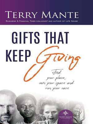 cover image of Gifts That Keep Giving